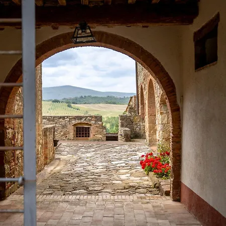 In The Heart Of Chianti, Pool, Wifi, View - Lilliano Villa Castellina in Chianti