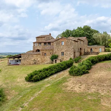 In The Heart Of Chianti, Pool, Wifi, View - Lilliano Castellina in Chianti