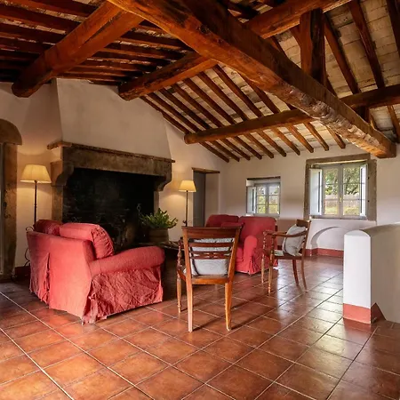 In The Heart Of Chianti, Pool, Wifi, View - Lilliano Villa Castellina in Chianti