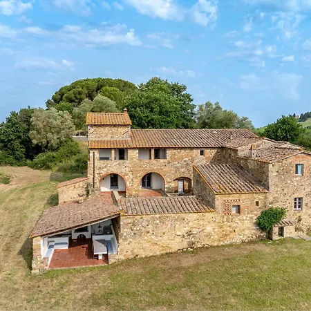In The Heart Of Chianti, Pool, Wifi, View - Lilliano Villa Castellina in Chianti