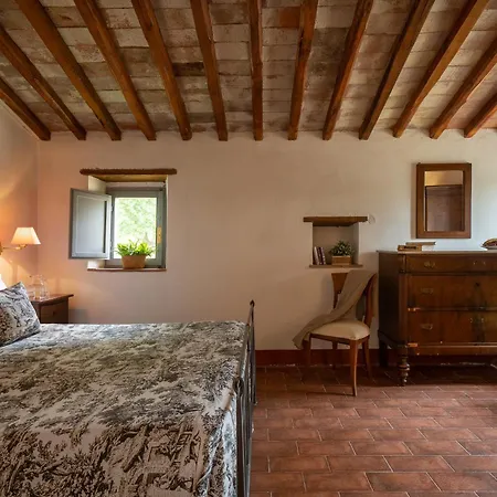 Villa In The Heart Of Chianti, Pool, Wifi, View - Lilliano Castellina in Chianti