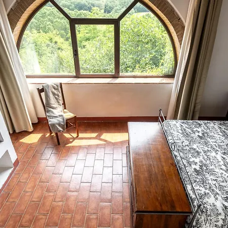 In The Heart Of Chianti, Pool, Wifi, View - Lilliano *