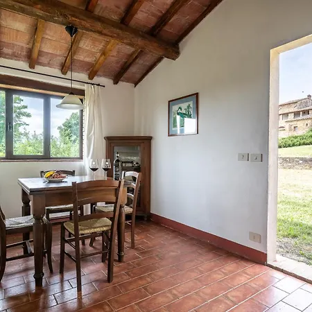 In The Heart Of Chianti, Pool, Wifi, View - Lilliano