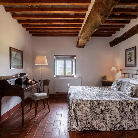 In The Heart Of Chianti, Pool, Wifi, View - Lilliano Villa *